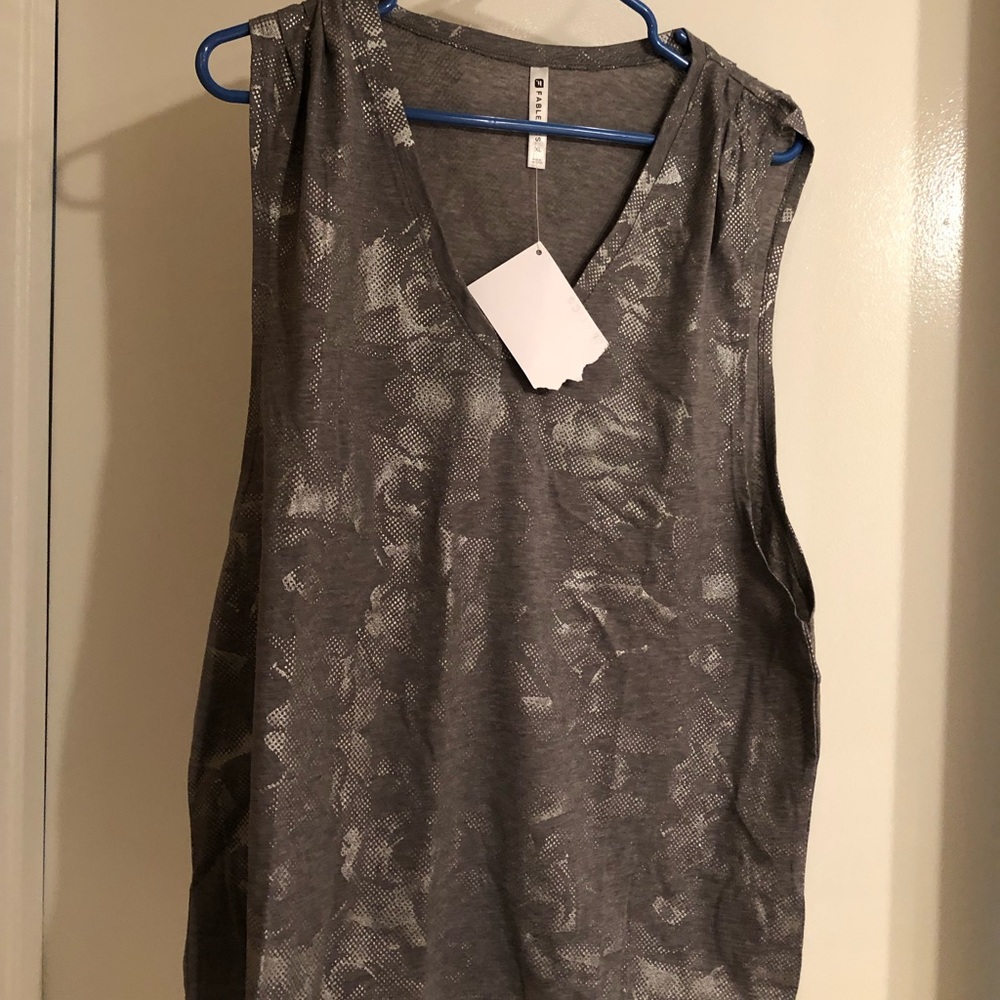 Fabletics V- Neck Tank